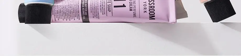 W.DRESSROOM 퍼퓸 핸드크림 50ml 6종 상세페이지 2