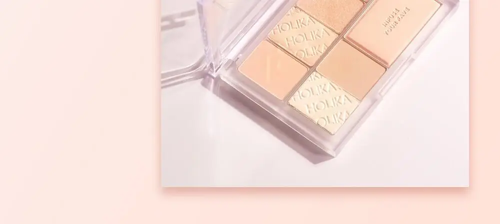 홀리카홀리카 마이페이브 멀티 팔레트 8구 케이스 상세페이지 3