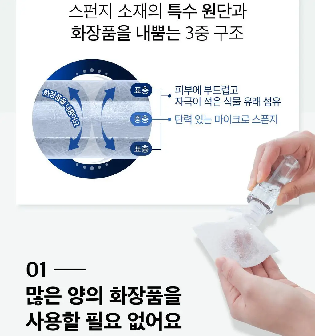 시루콧토 우루우루 40매 7개입 대용량기획(올리브영 단독) 상세페이지 4