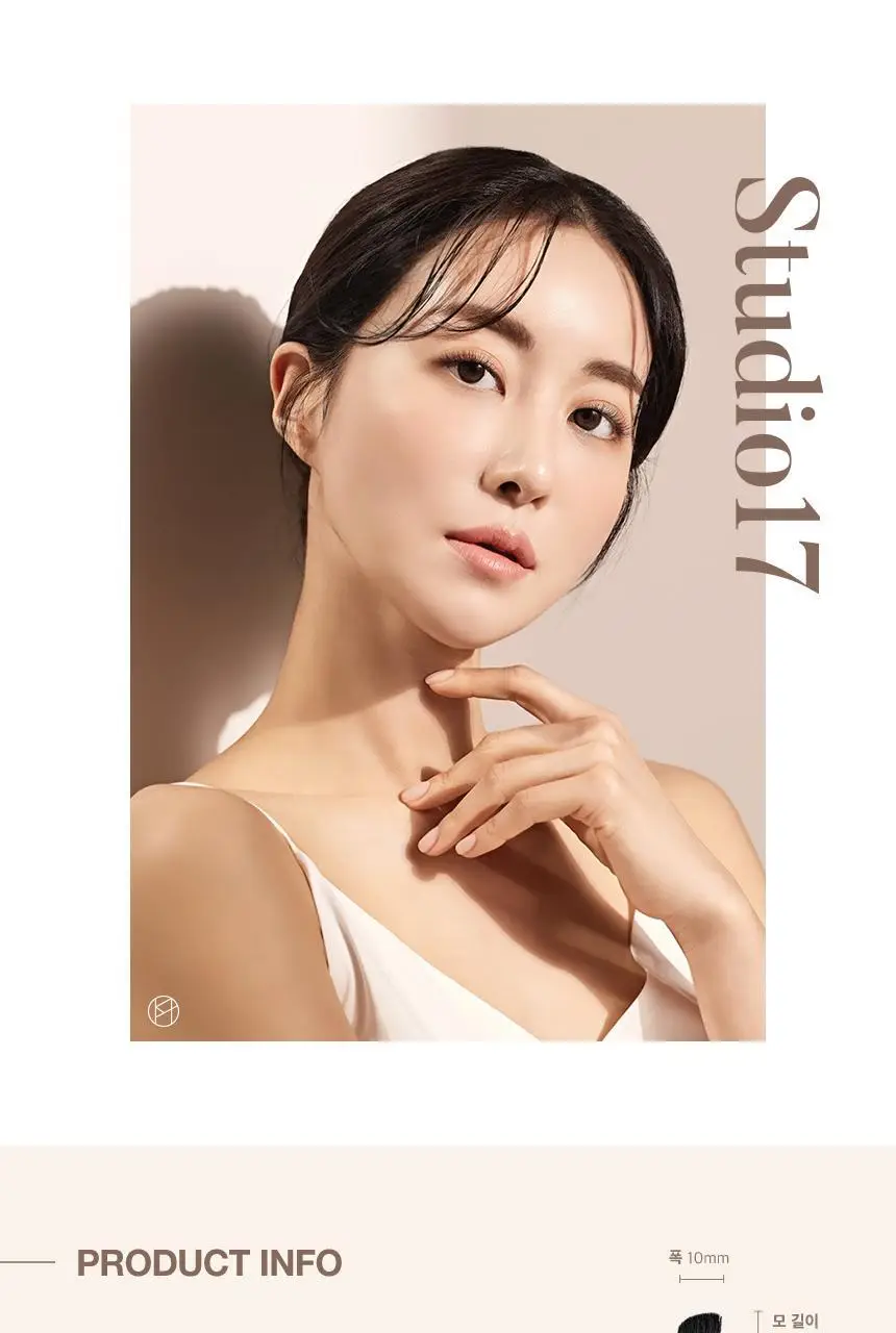 스튜디오17 앵글드 쉐딩 브러쉬 442 상세페이지 5