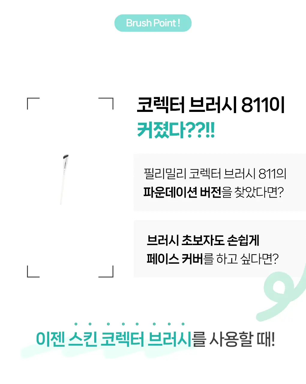 필리밀리 코렉터 브러시 3종 택1 상세페이지 24