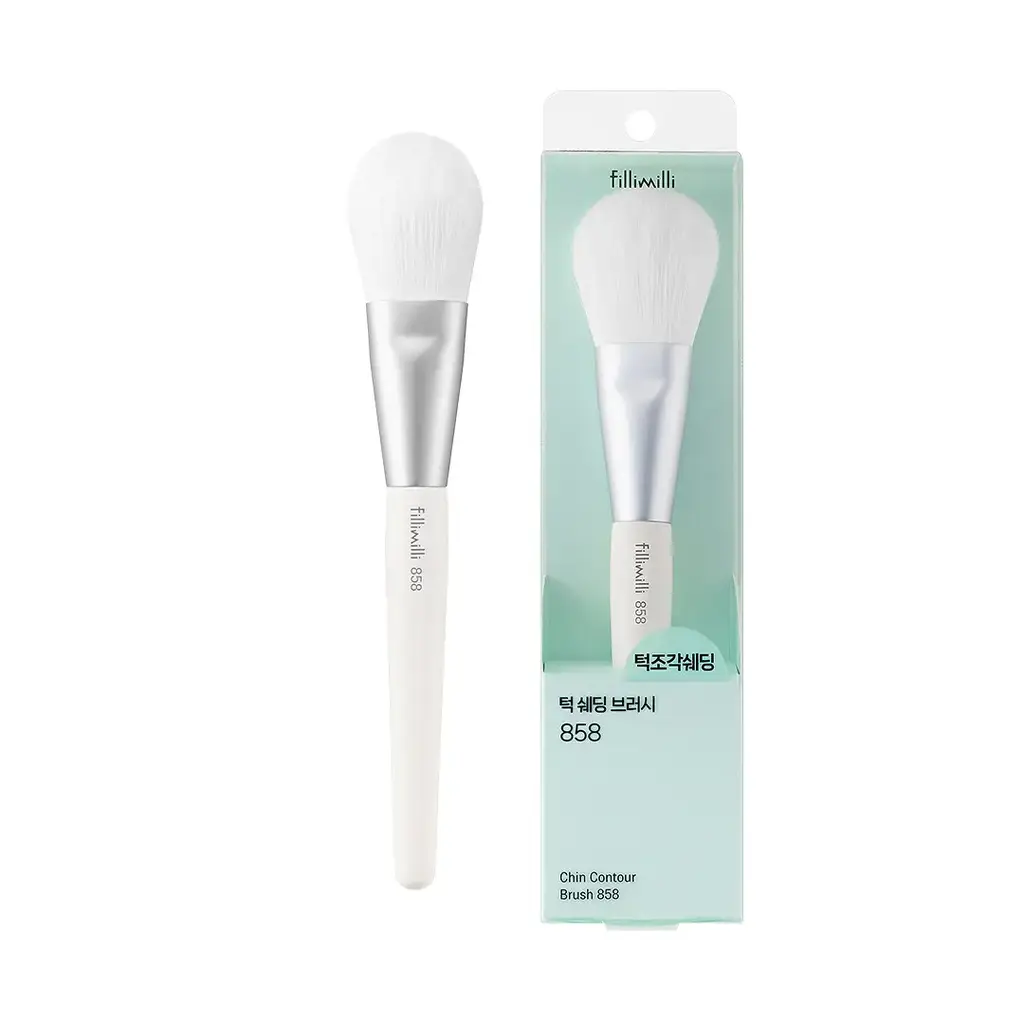 필리밀리 턱 쉐딩브러시 858