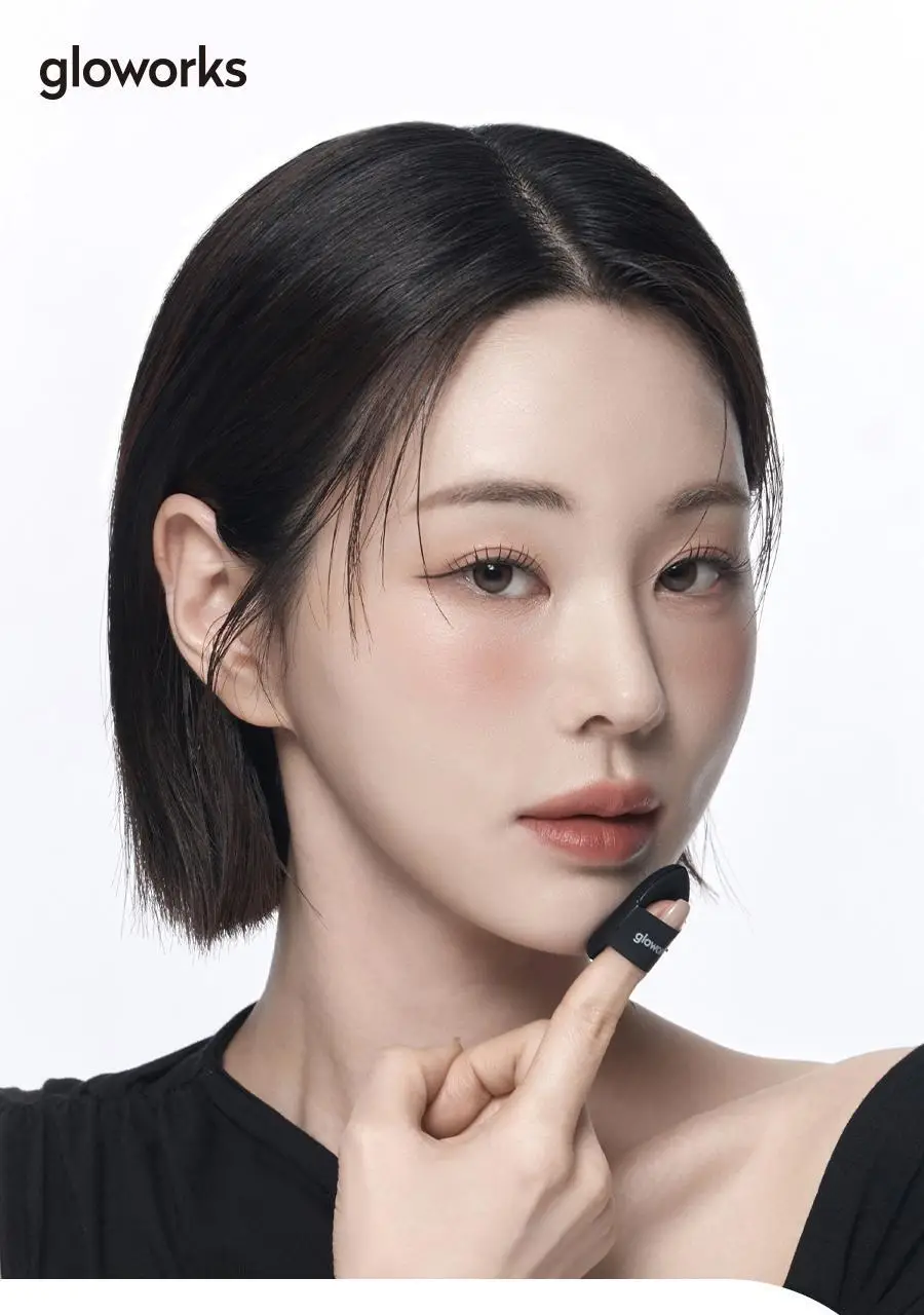 글로웍스 뜯어쓰는 팔레트 퍼프 8입 2종 중 택1 (촉촉/매트) 상세페이지 32