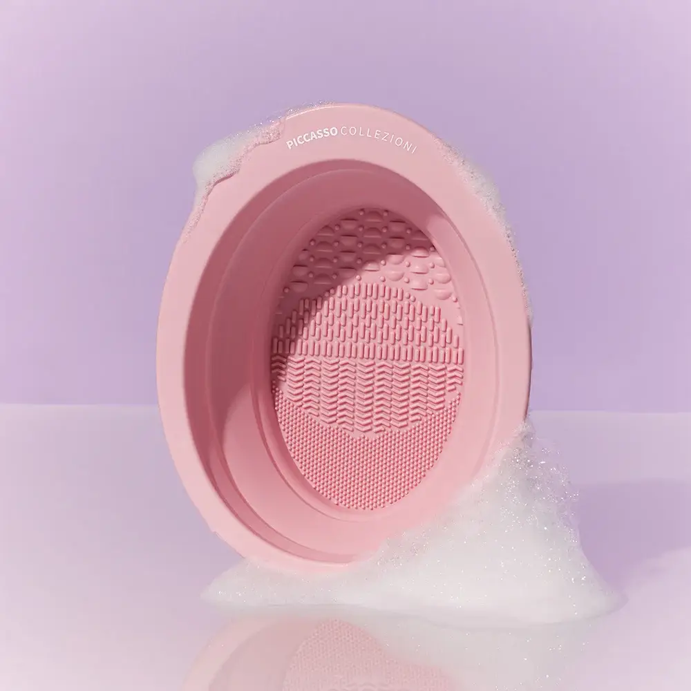 피카소 꼴레지오니 브러쉬 클렌징 트레이