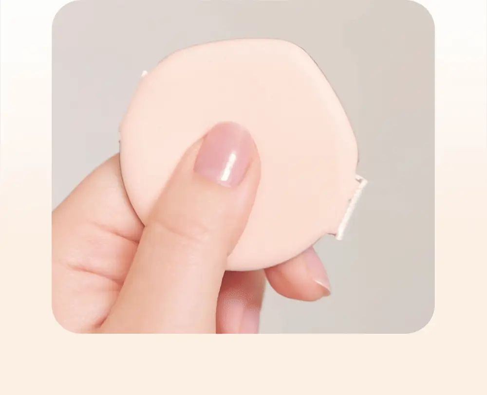 비디비치 스킨 핏/커버 핏 쿠션 퍼프 5P (2종 택 1) 상세페이지 6