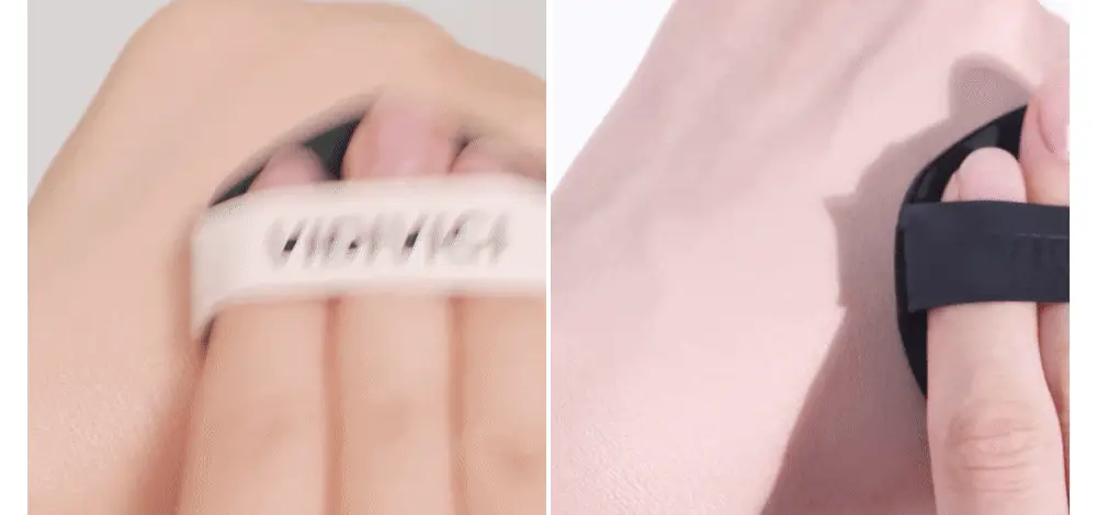 비디비치 스킨 핏/커버 핏 쿠션 퍼프 5P (2종 택 1) 상세페이지 9