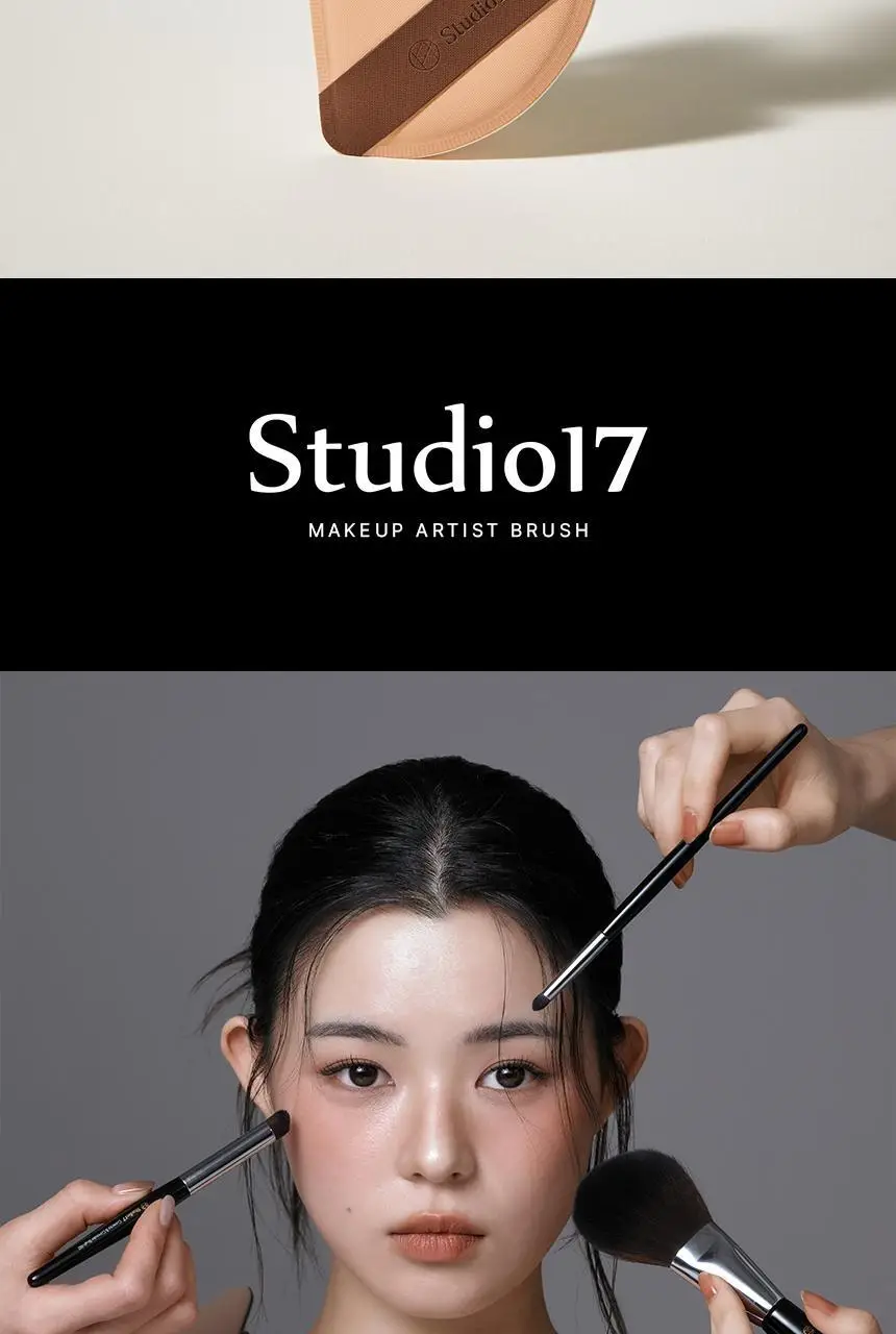 스튜디오17 팡팡 대왕/삼각 퍼프 2종 택 1 상세페이지 2