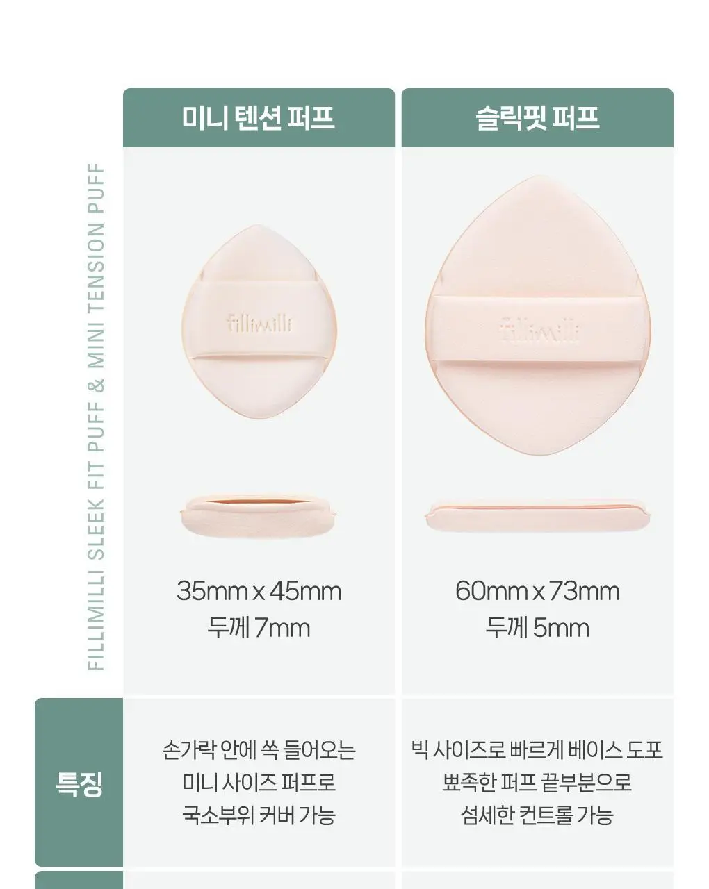 필리밀리 퍼프 단품 골라담기 택 1(1개입/2개입/3개입) 상세페이지 81