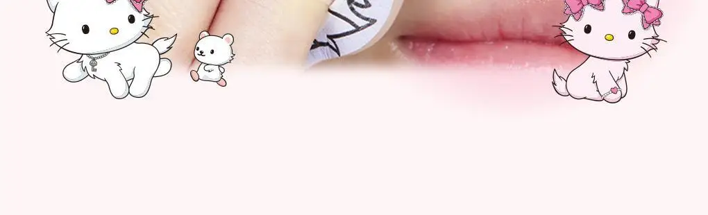 필리밀리X챠미키티 에디션 퍼프 4종(블러팡파우더퍼프 5p/정교한 통통퍼프) 상세페이지 34