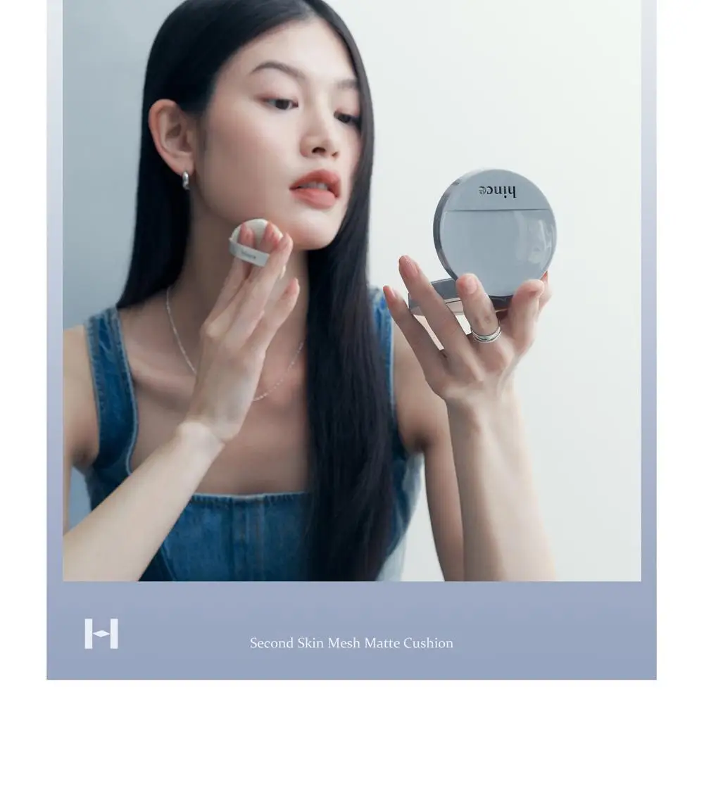 힌스 쿠션 퍼프 5P (글로우/매트/핑크쿠션) 상세페이지 16