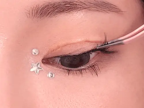 아이하라 노글루 3줄 속눈썹 15종 중 택1 상세페이지 16