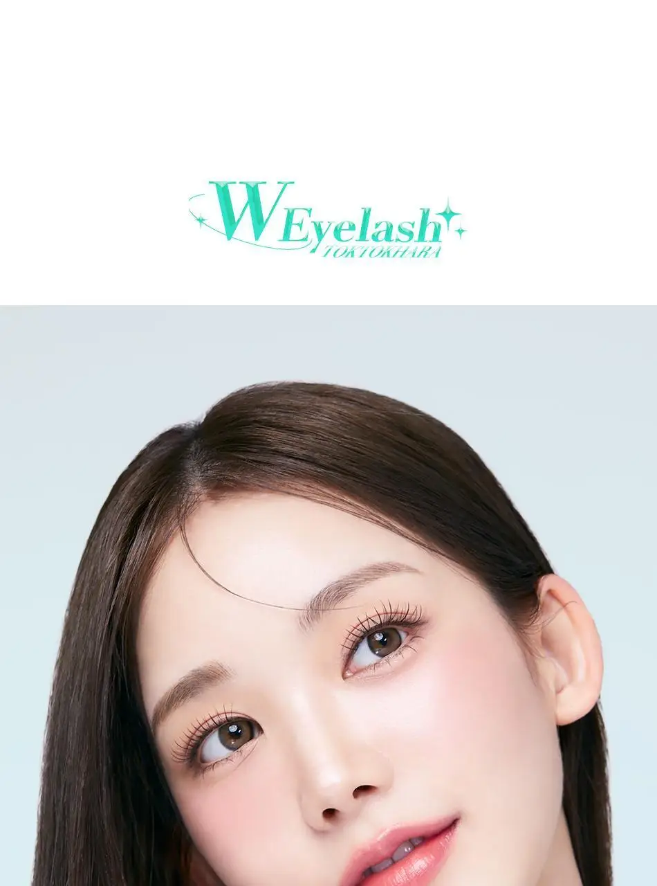 코링코 톡톡하라 더블유 속눈썹 블랙 혼합기획/9/10/11/12mm 중 택1 상세페이지 29