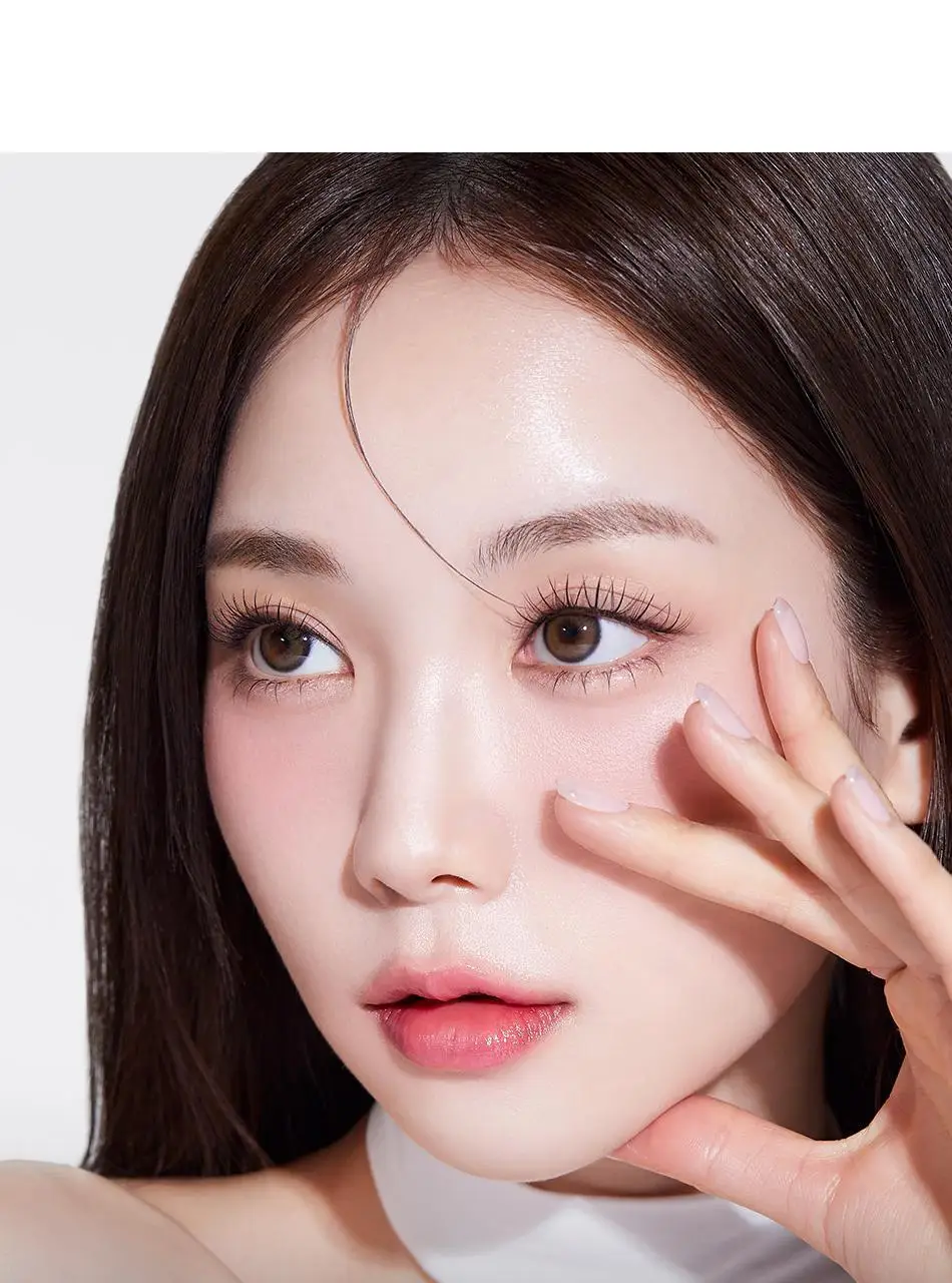 코링코 톡톡하라 더블유 속눈썹 블랙 혼합기획/9/10/11/12mm 중 택1 상세페이지 35