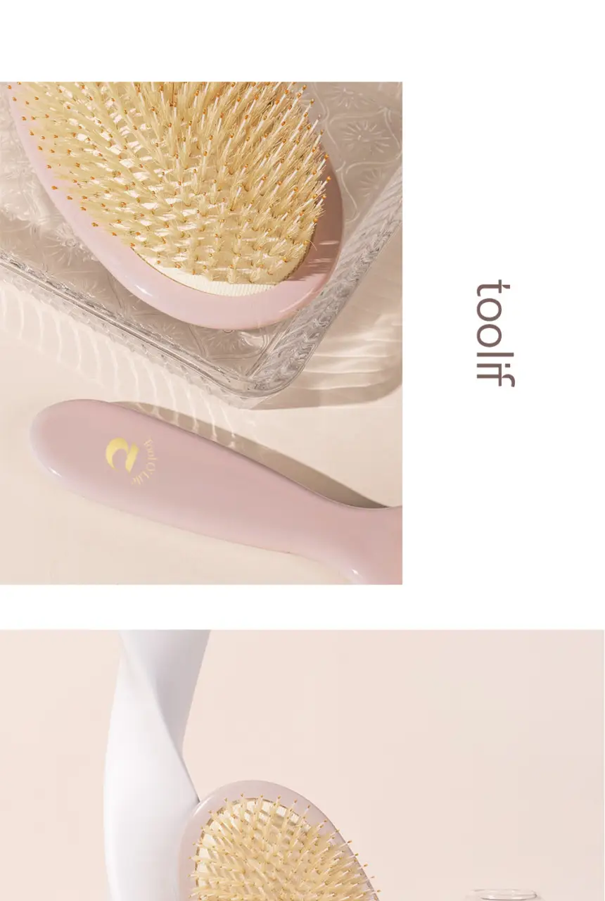 툴리프 실키 돈모 헤어브러시 상세페이지 19