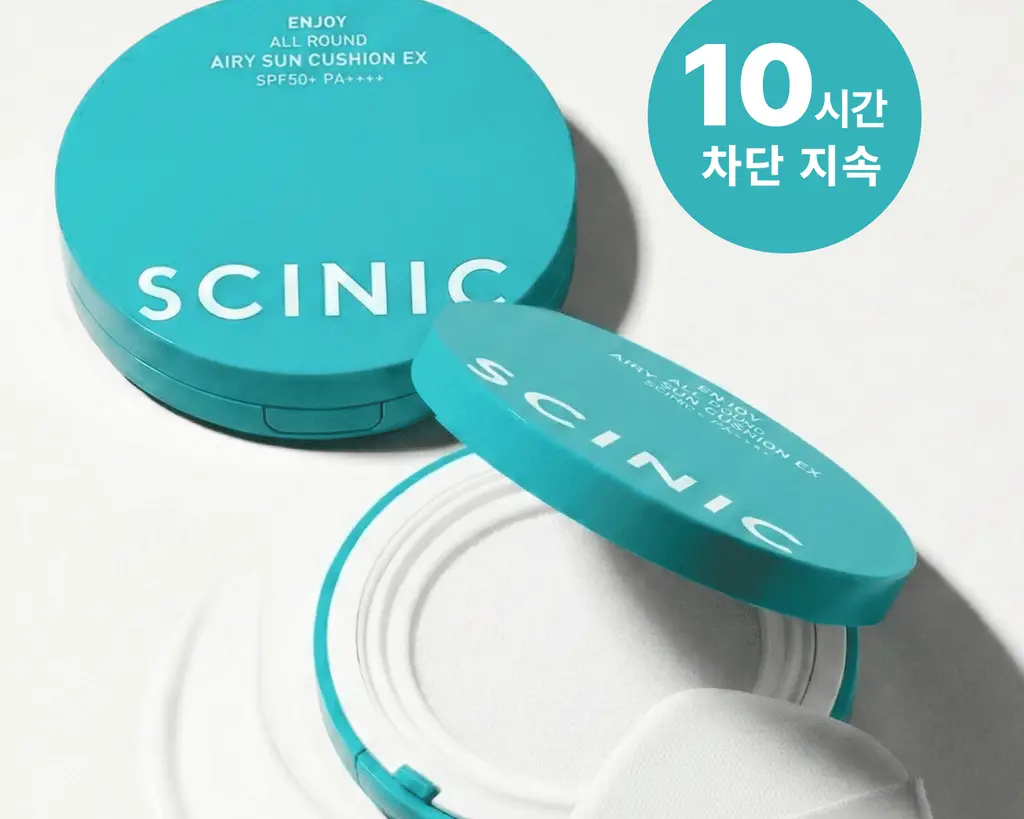 싸이닉 엔조이 올라운드 에어리 선 쿠션 EX 25g 상세페이지 13