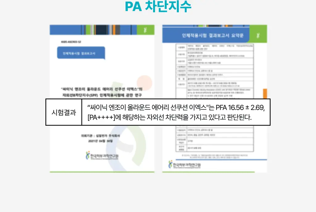 싸이닉 엔조이 올라운드 에어리 선 쿠션 EX 25g 상세페이지 17