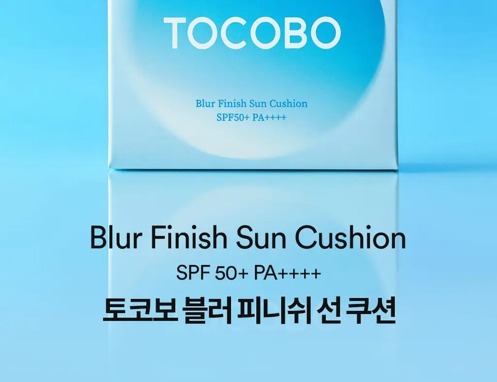 토코보 블러 피니쉬 선 쿠션 SPF50+ PA++++13g 2종 상세페이지 2