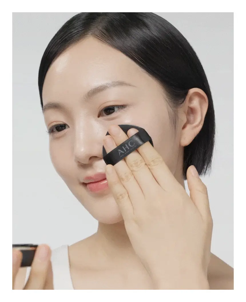AHC 마스터즈 틴티드 메쉬 선쿠션 15g (쿨베이지/내추럴베이지) 상세페이지 28