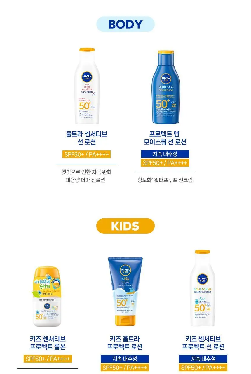 니베아 선 프로텍트 앤 라이트 필 퍼펙트 선세럼 SPF50+ PA+++ 상세페이지 14