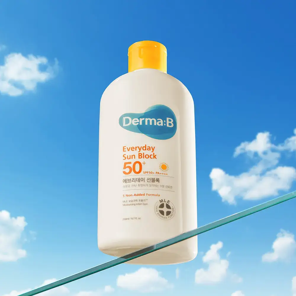 더마비 에브리데이 선블록 200ml