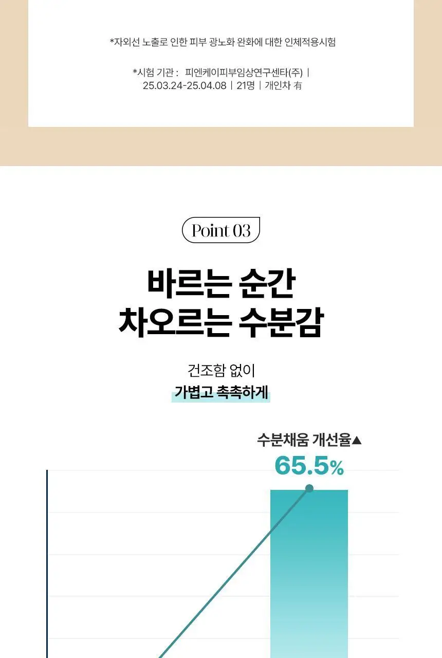 딘시 프리미엄 비건 블루 톤 업 선크림 SPF50+ PA++++50ml 상세페이지 16