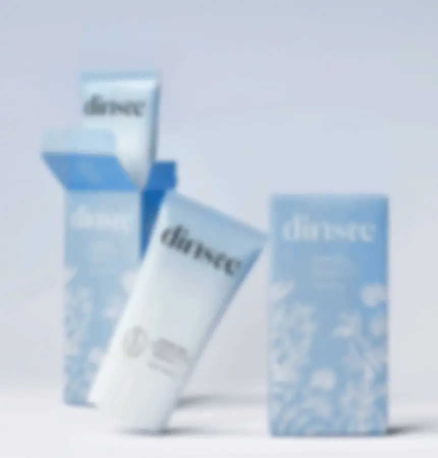 딘시 프리미엄 비건 워터프루프 선세럼 50ml 상세페이지 2