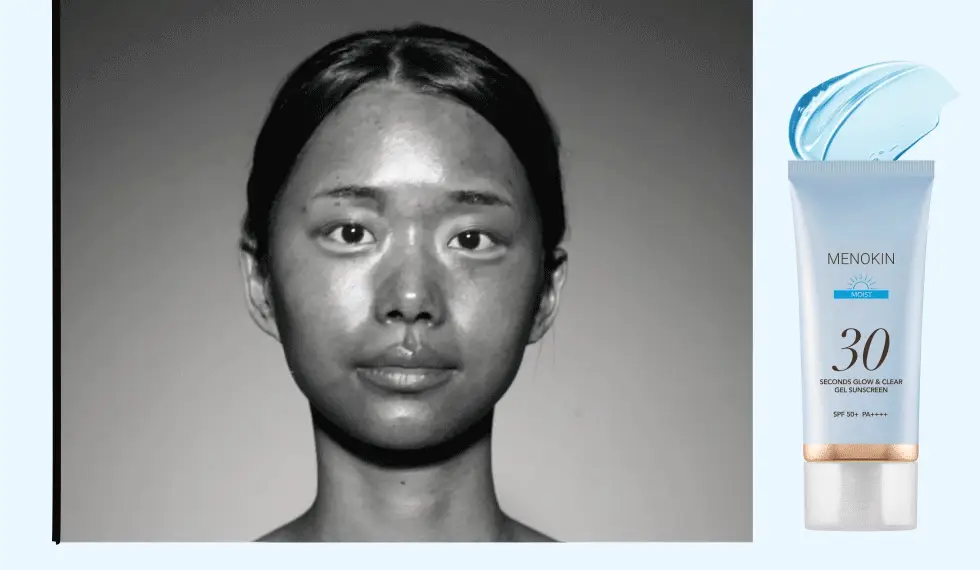 메노킨 30초 글로우 앤 클리어 젤 선크림 50ml 3종택1 상세페이지 34