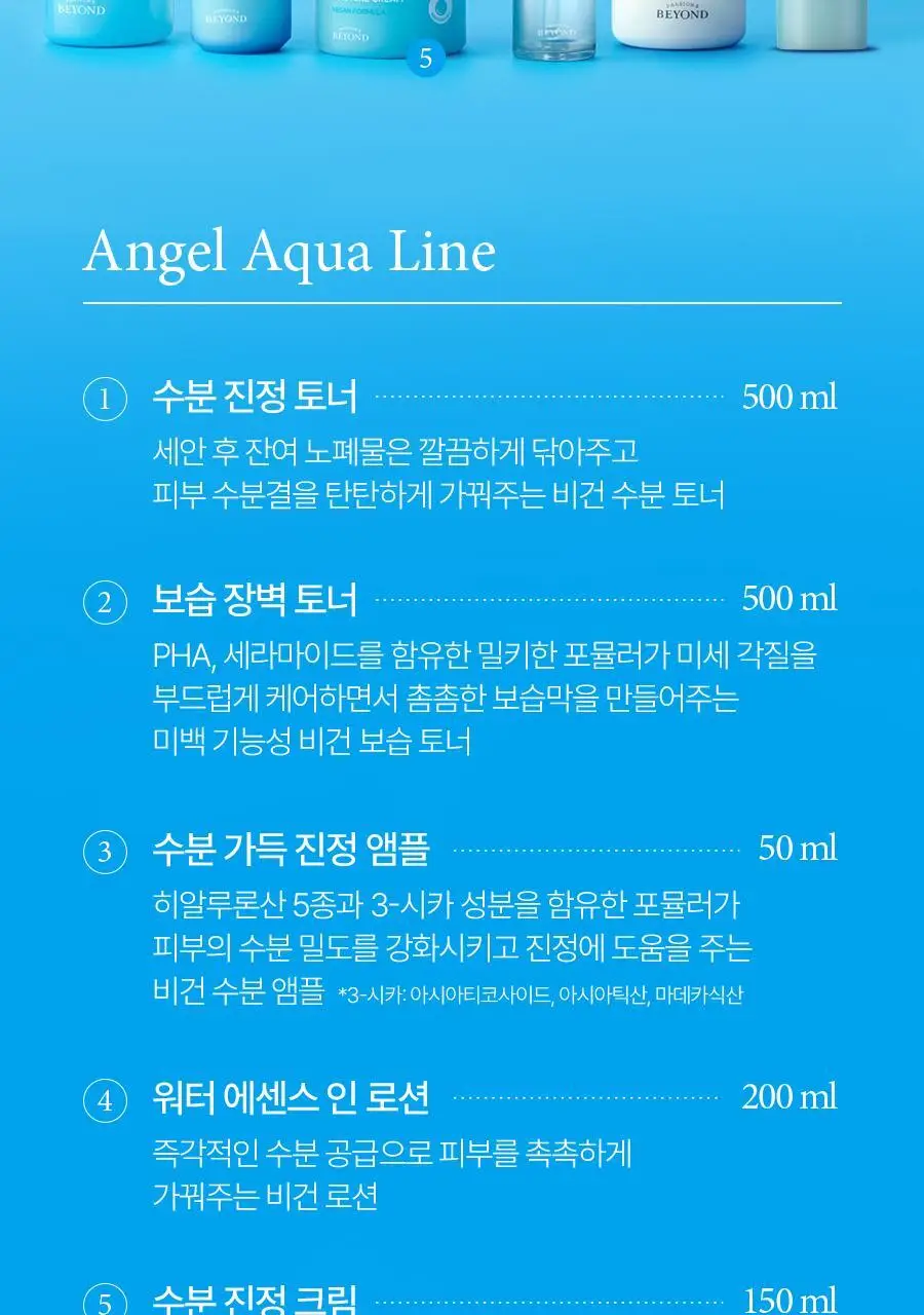 비욘드 엔젤아쿠아 올케어 수분 선크림 더블기획 (50ml+50ml) 상세페이지 18