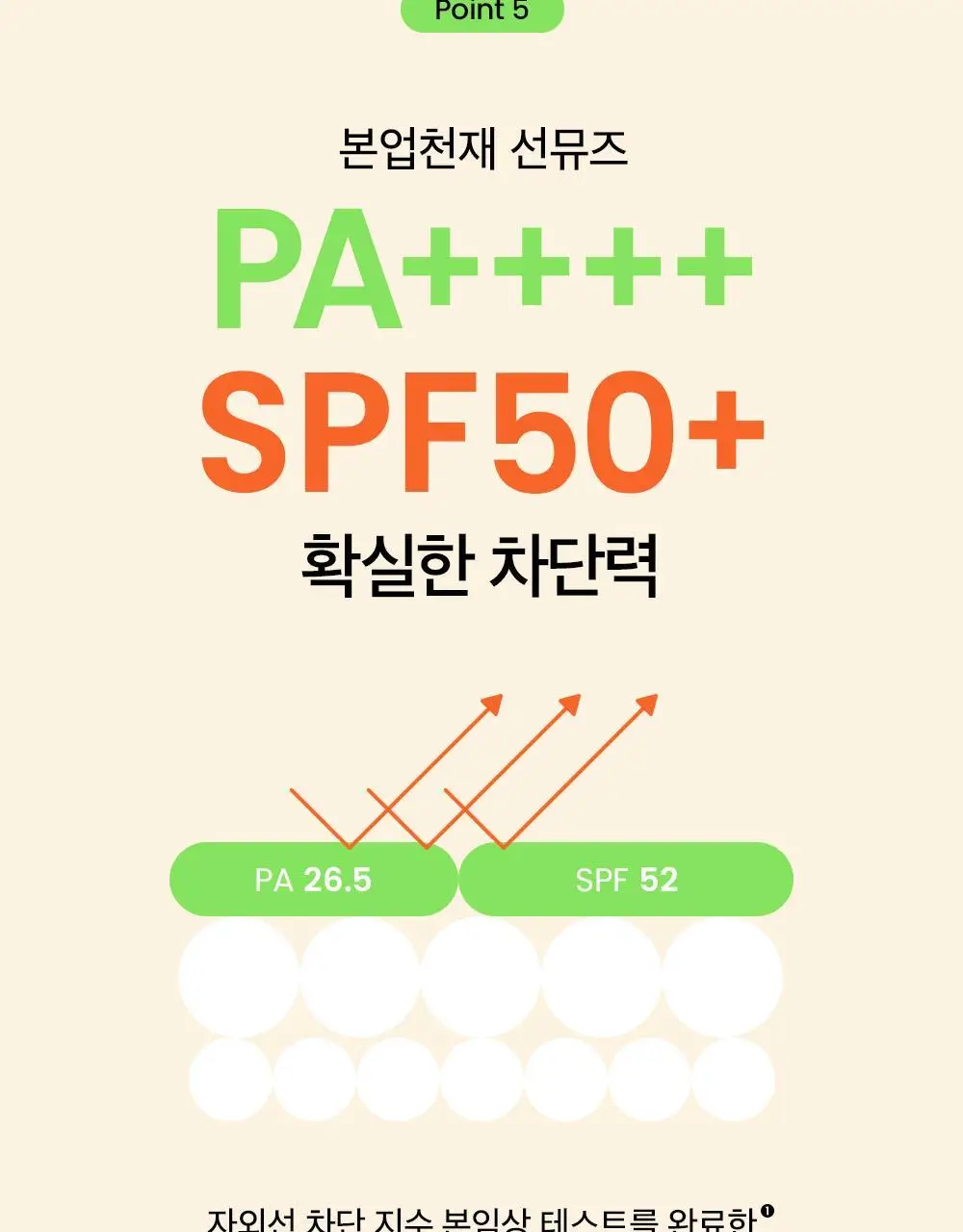 비플레인 선뮤즈 무기자차 선크림 50ml 상세페이지 23