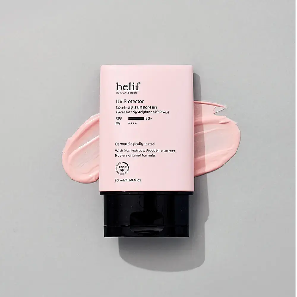 빌리프 UV프로텍터 톤업 선 스크린 50ml
