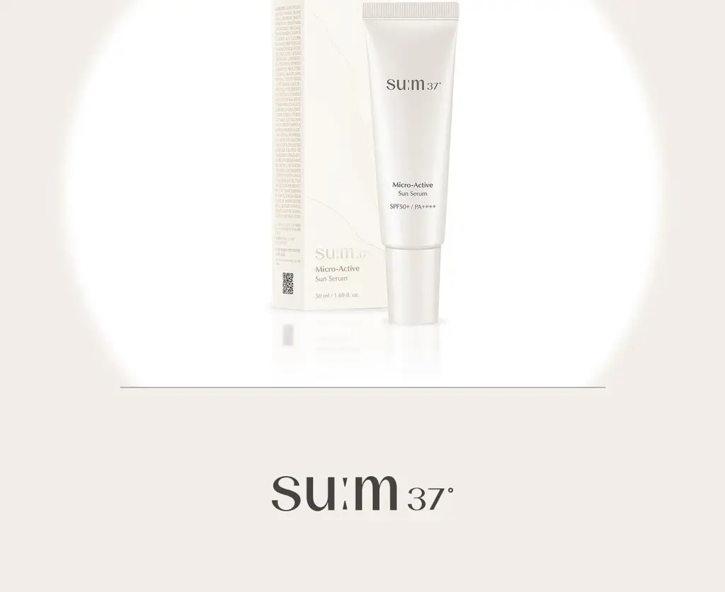 숨37 마이크로액티브 선 세럼 30ml/50ml 단품/기획 상세페이지 3