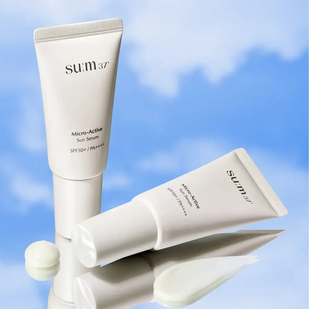 숨37 마이크로액티브 선 세럼 30ml/50ml 단품/기획