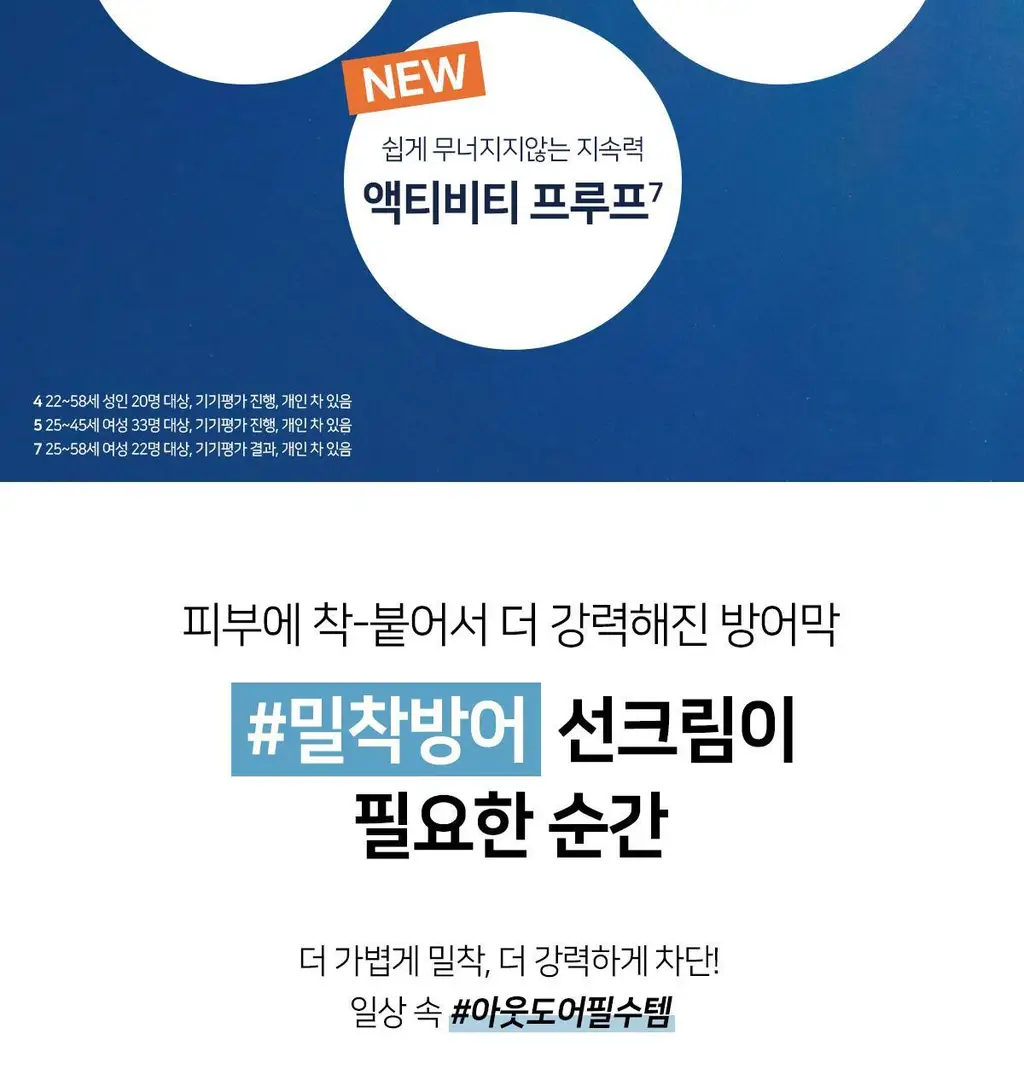 아넷사 퍼펙트 UV 선스크린 스킨케어 밀크 NA 20ml 상세페이지 14