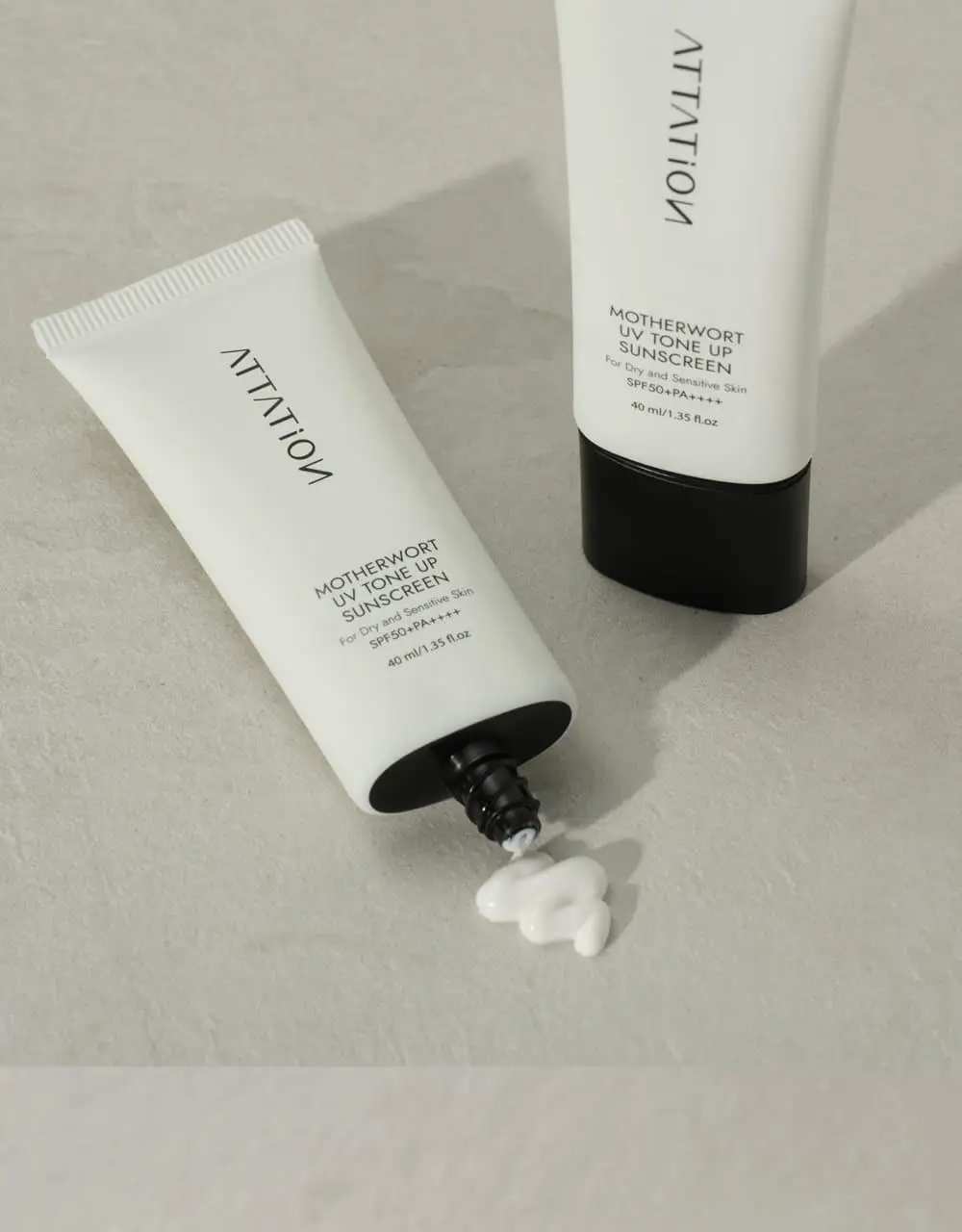 어테이션 익모초 유브이 톤업 선스크린 SPF50+ PA++++ 40ml 상세페이지 17