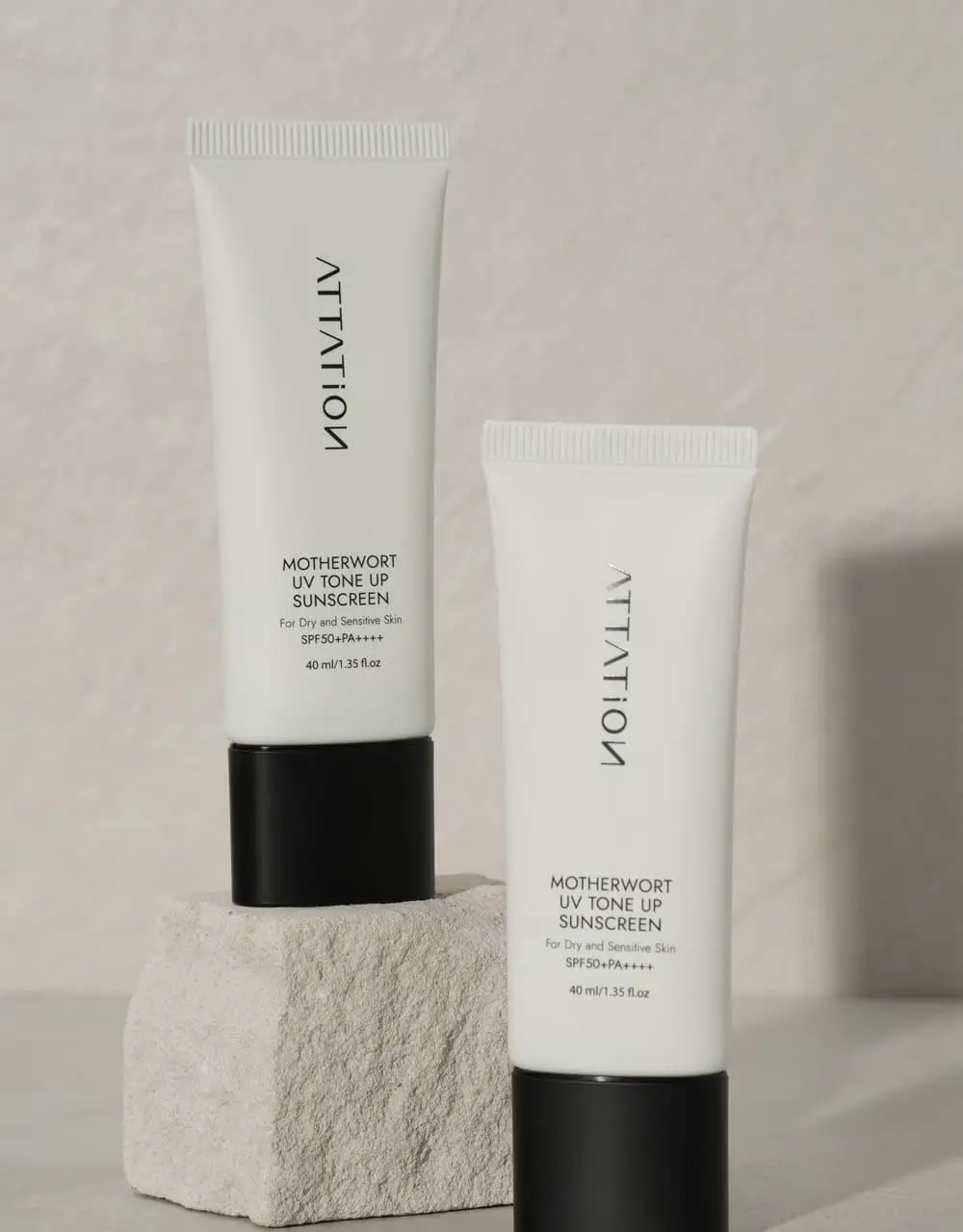 어테이션 익모초 유브이 톤업 선스크린 SPF50+ PA++++ 40ml 상세페이지 18