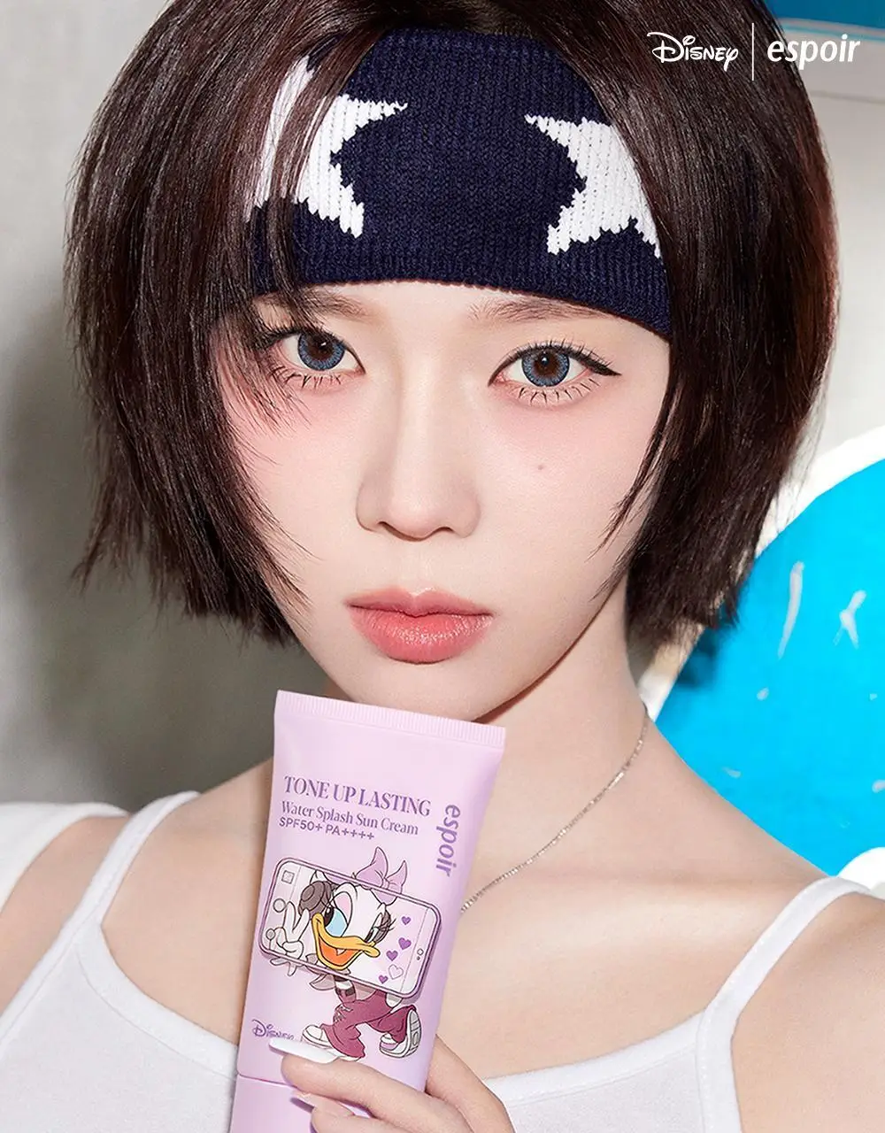에스쁘아 워터스플래쉬 선크림 톤업 래스팅 50ml 상세페이지 1