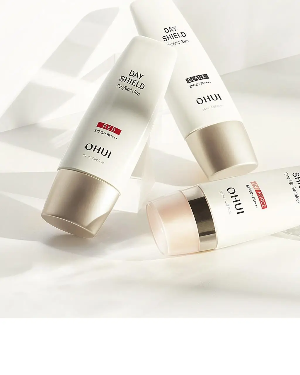 오휘 데이쉴드 퍼펙트 선 블랙 30ml 상세페이지 6