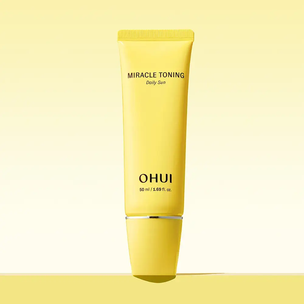 오휘 미라클 토닝 데일리 선 50ml