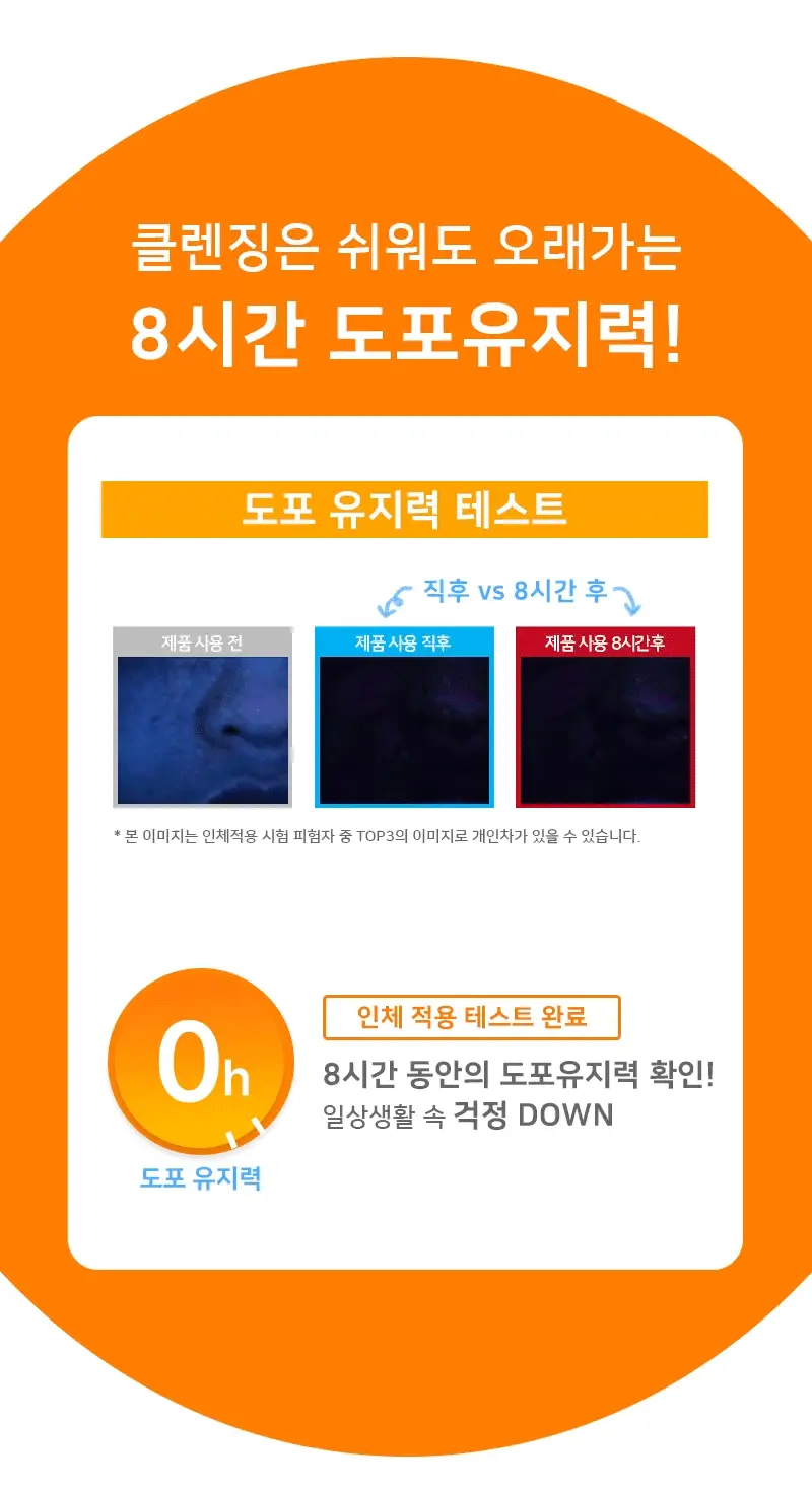 일리윤 저자극 이지워시 선크림 150ML 상세페이지 4