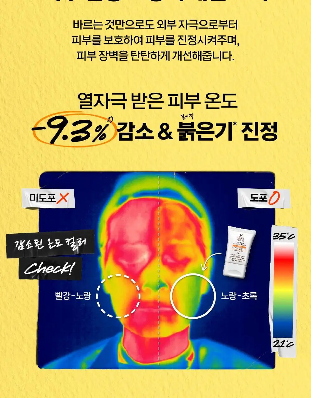 키엘 울트라 라이트 데일리 유브이 디펜스 썬 스크린 (30ml/60ml) 상세페이지 10