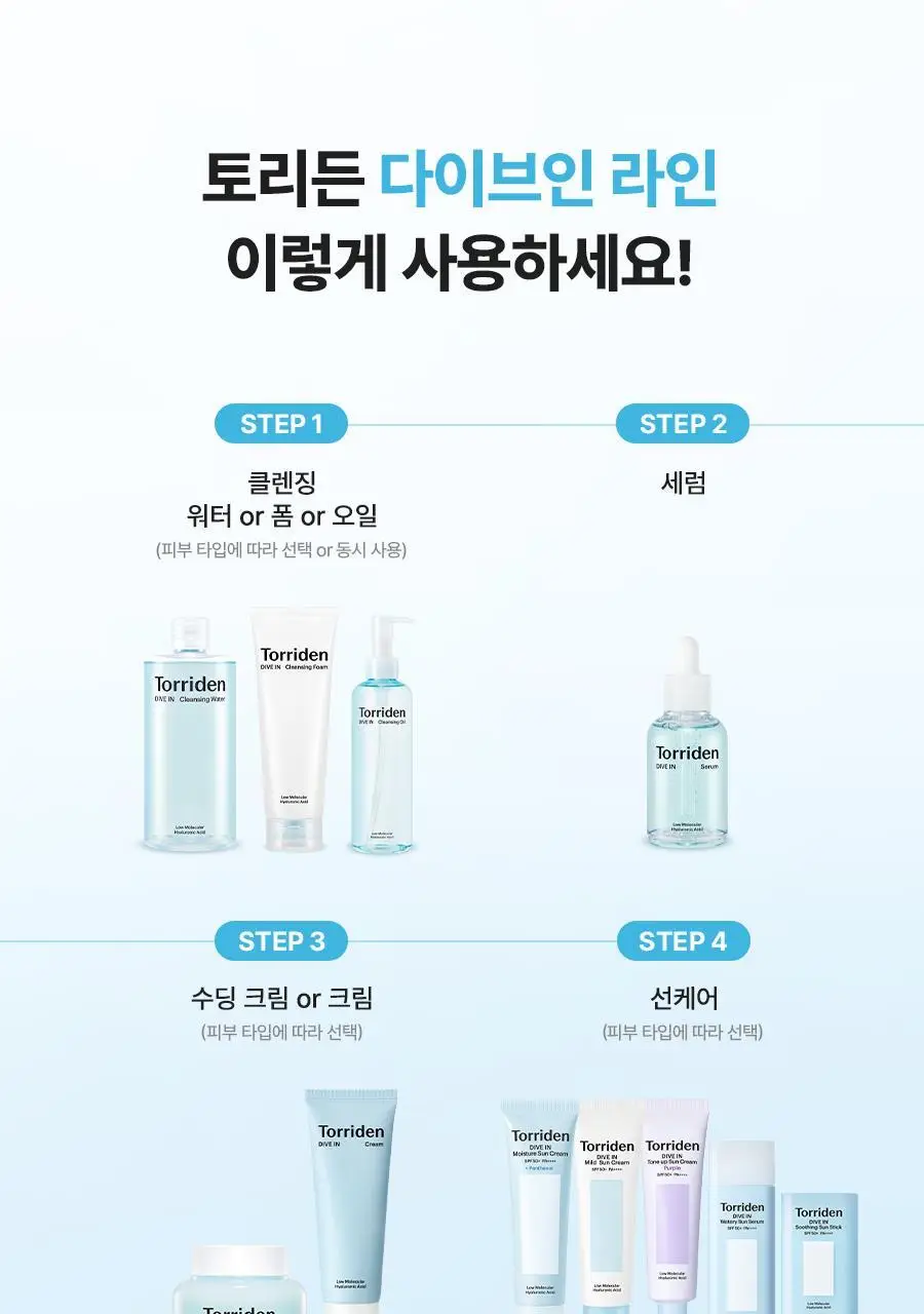 토리든 다이브인 워터리 핏 선세럼 50ml 상세페이지 36