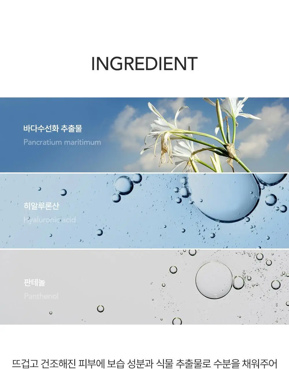포트레 워터 베일 선크림 50ml 상세페이지 8