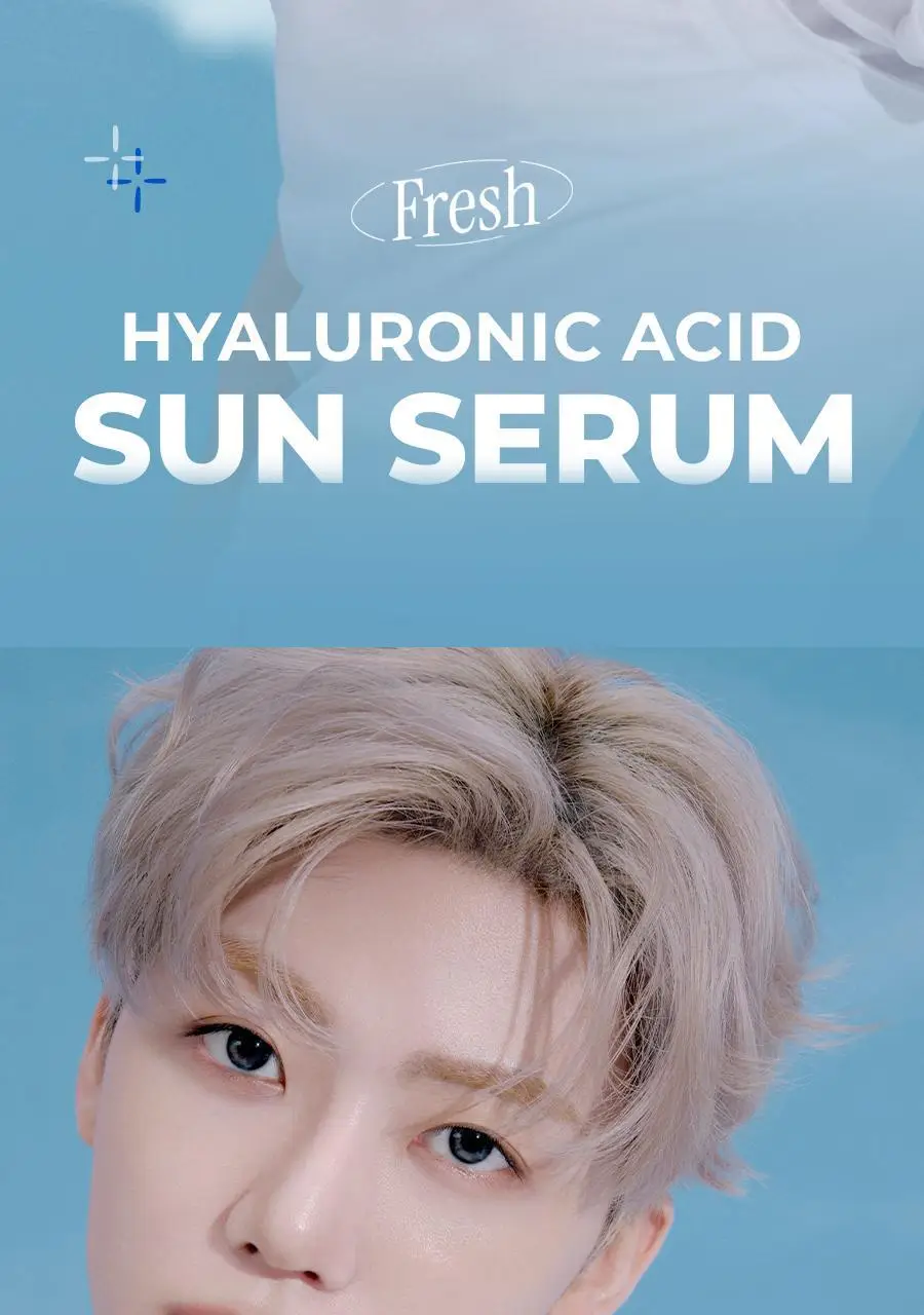 NCT 재민PICK 이즈앤트리 히알루론산 프레쉬 선 세럼 50ml 상세페이지 3