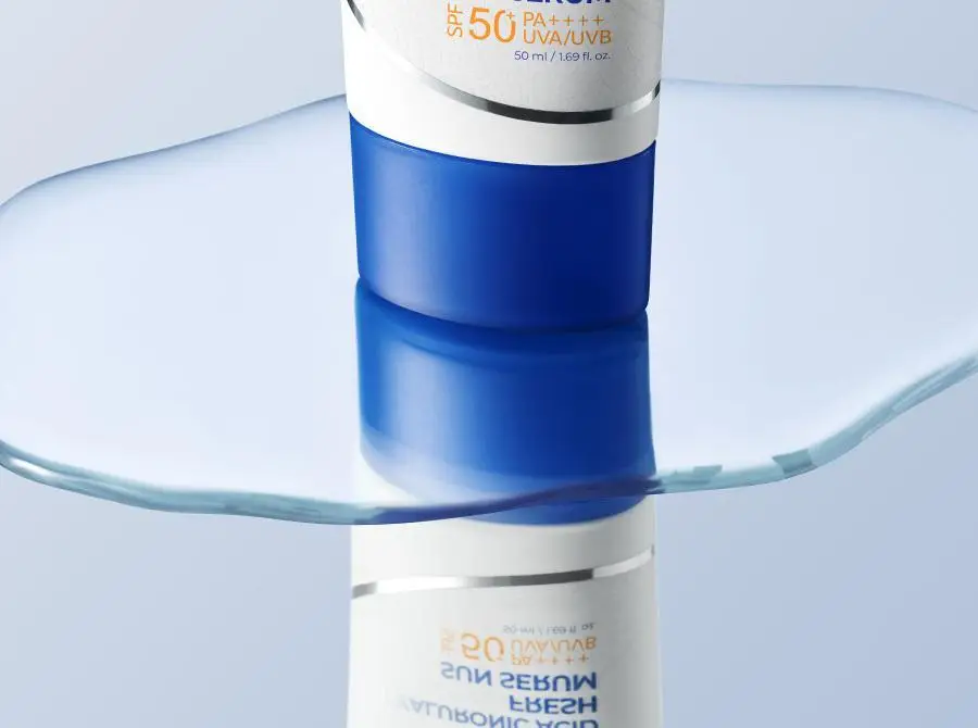 NCT 재민PICK 이즈앤트리 히알루론산 프레쉬 선 세럼 50ml 상세페이지 8