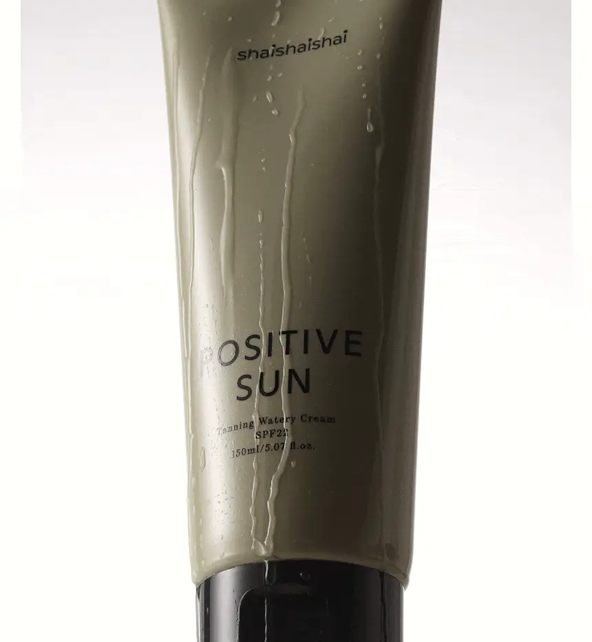 샤이샤이샤이 파지티브 선 태닝 워터리 크림 SPF22 150ml 상세페이지 23