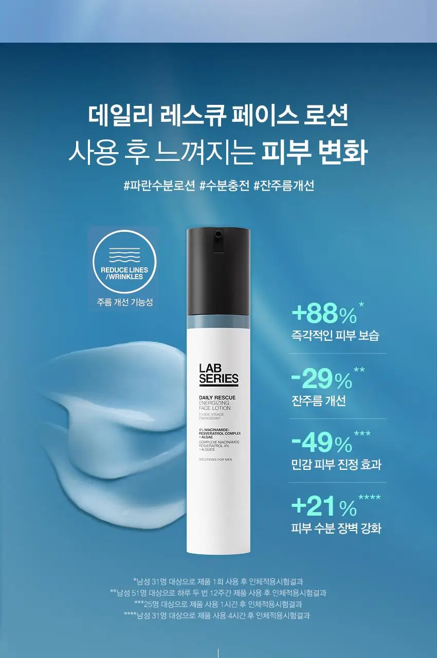 랩시리즈 데일리 레스큐 페이스 로션 50ml 상세페이지 6