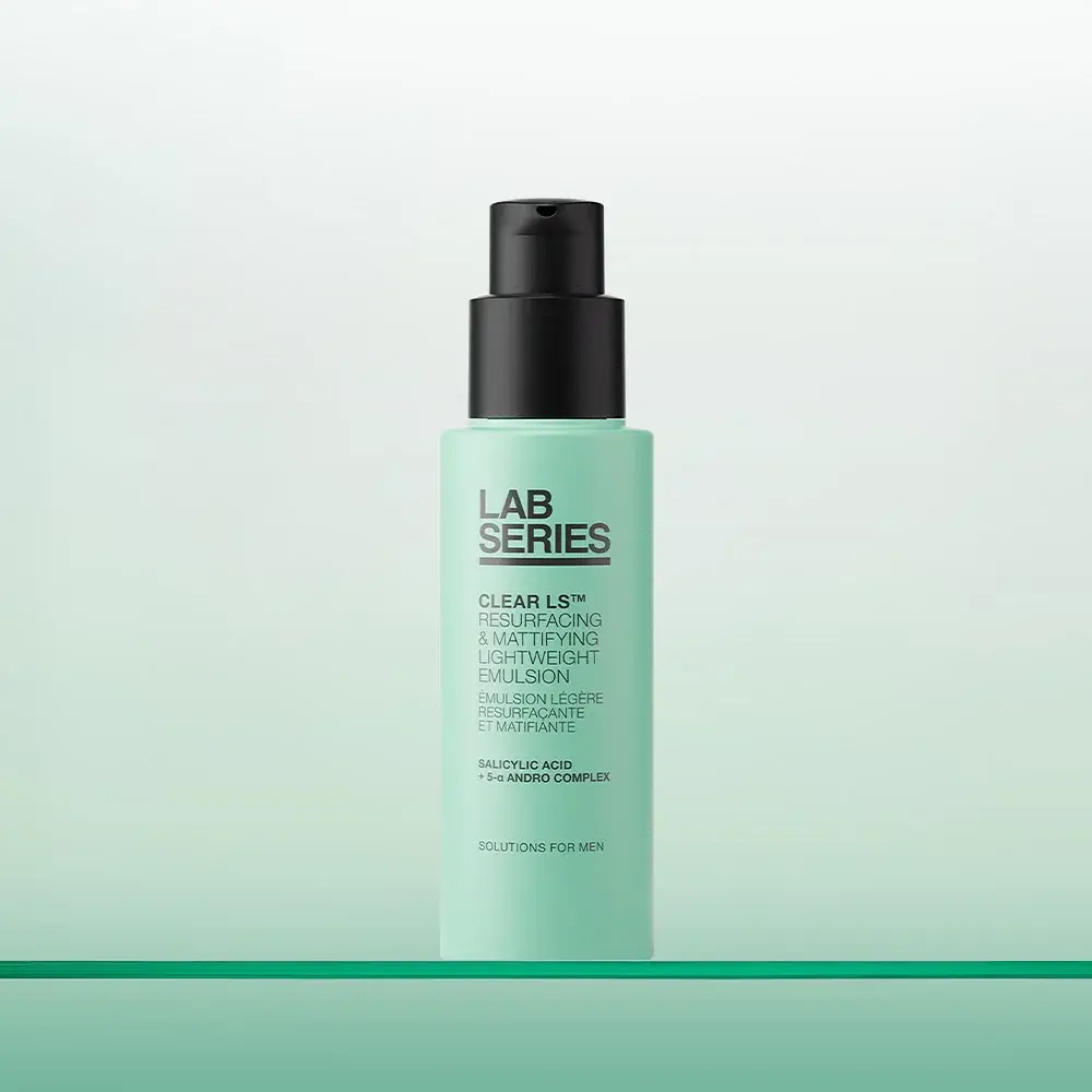 랩시리즈 클리어 LS 리서페이싱 & 매티파잉 라이트웨이트 에멀전 50ml