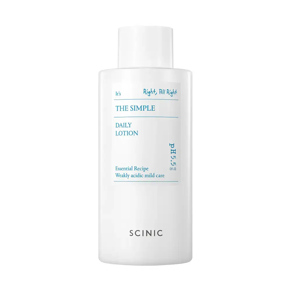 싸이닉 더 심플 데일리 로션 260ml