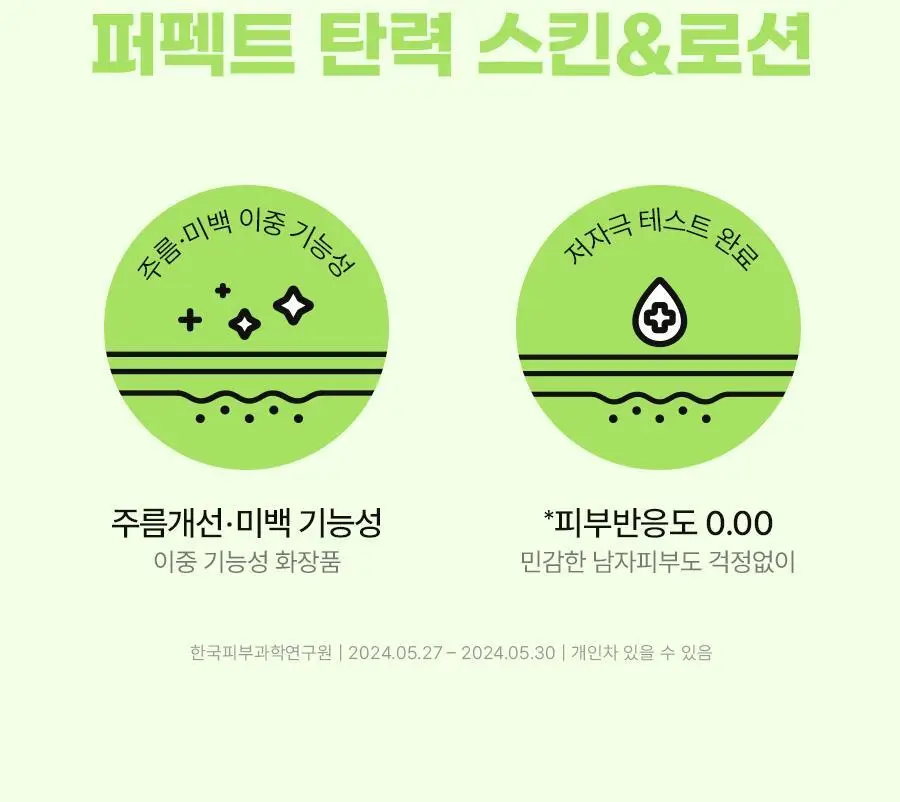 아이디얼 포 맨 퍼펙트 탄력 로션 150mL 상세페이지 16