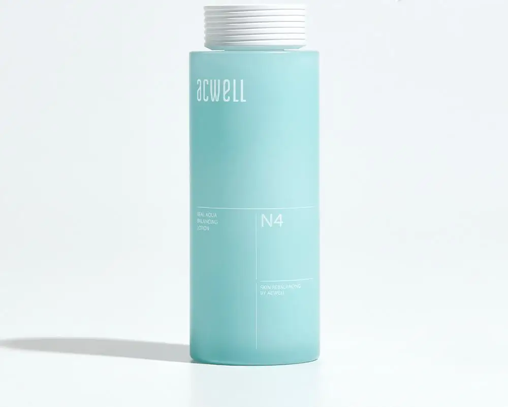 아크웰 리얼 아쿠아 밸런싱 로션 140ml 상세페이지 4
